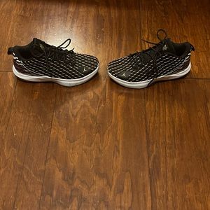 Size 9 Jordan cp3 12 black